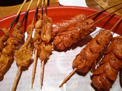 -北三老太太烧烤(人生一串上榜店)