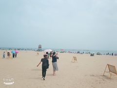 -青岛第二海水浴场