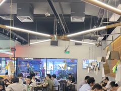 -破店肥哈·东北烧烤·夜宵(南山保利店)