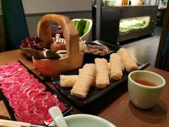 -掂档潮汕牛肉火锅(沈阳万象城店)