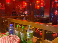 -小四川老火锅(欧风店)