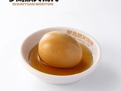 卤蛋-琴岛顺天馄饨(营口路市场店)