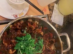 -黄记煌三汁焖锅(渝北金港国际店)