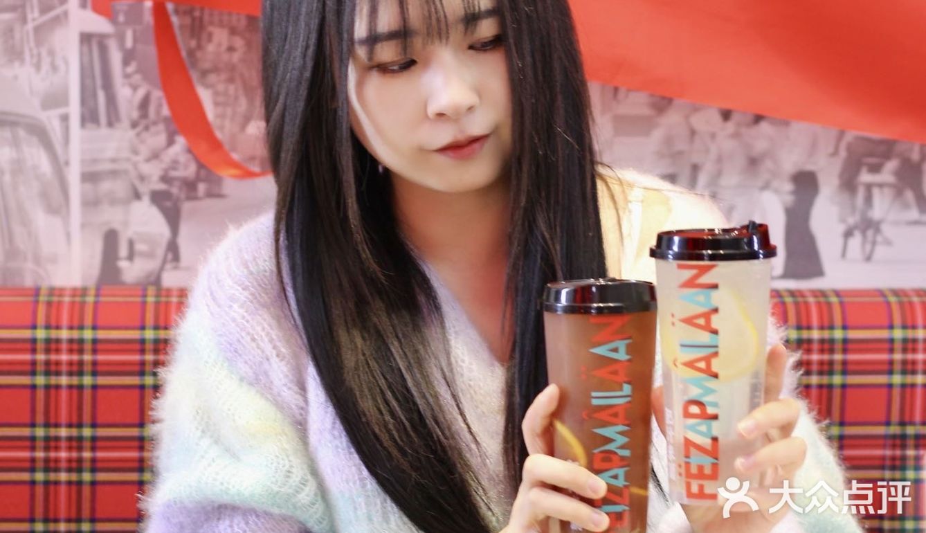 这家店在魔都就是人气王的存在，开到北京生意同样超火爆的！