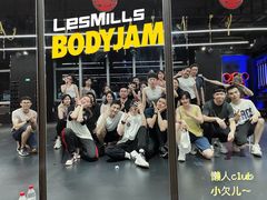-懒人Club健身(卓越时代广场店)