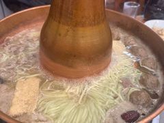 -马记伊源斋涮肉·清真菜(潘家园古玩市场店)