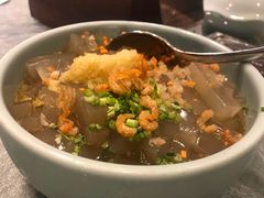 -浩运·海鲜青岛菜·海胆水饺(石老人店)
