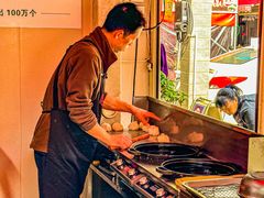 -东北熏肉大饼(后湖店)