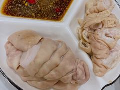 白切双拼-小实惠嘉(威海路店)