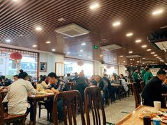 大堂-柴氏风味斋(甘家口店)