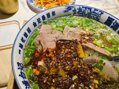 -雁滩白记·兰州牛肉面