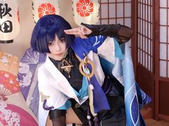 -马猴烧酒二次元cosplay换装写真自拍体验馆