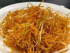 XO酱手撕杏鲍菇-粤·啫啫