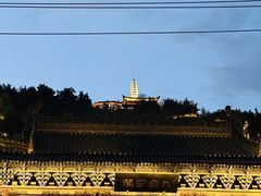 -白塔山公园