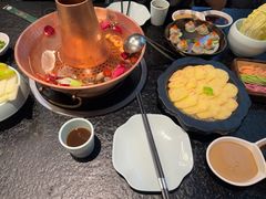 -阳坊涮肉(西直门凯德mall店)