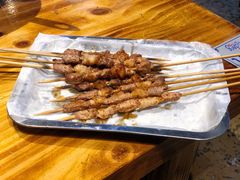 -马路牙子地桌烤肉(工体店)