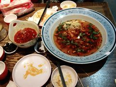 驰名沸腾鱼-川悦留香·海鲜餐厅(海棠68环球美食街店)