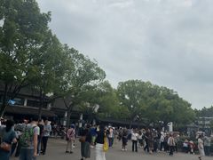 -乌镇东栅景区