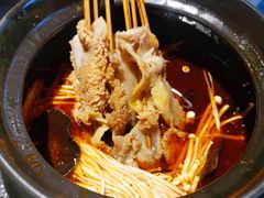毛肚锅-海鲜烧烤