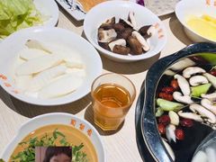 -蜀留香火锅(西南角店)