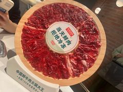 -左庭右院鲜牛肉火锅(京西大悦城店)