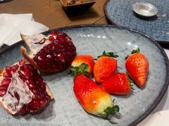 -青岛海天大酒店·1988全日餐厅
