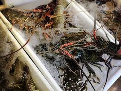 -拉威海鲜市场