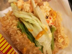 -肯德基(春申店)