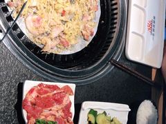 -一家东北烤肉(华大店)