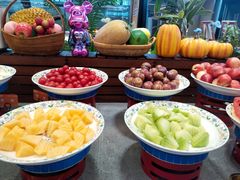 -非烤勿扰自助烤肉(深圳宝安华强广场店)