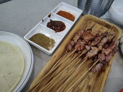 烧烤-金家老三饭庄(常营店)