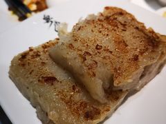 腊味萝卜糕-粤色·老广州茶餐厅(河南商会大厦店)