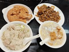 鲜虾云吞面-伍湛记 · 广州老字号(龙津中路店)