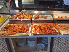 -蓝珊海鲜澳洲和牛自助餐厅