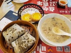 瑶柱糯米鸡-点都德(北京路贰店)