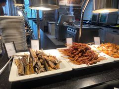 -OPEN開全日自助餐厅·牛肉火锅·海鲜(佛山希尔顿酒店)