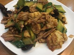 木须肉-南磨房食府(燕莎奥特莱斯购物中心店)
