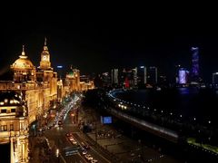 -LONG BAR 廊吧(外滩华尔道夫酒店)