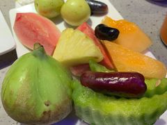 -乔哥铭洋海鲜自助(皇城恒隆广场店)