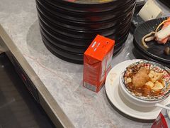 -一绪に寿喜烧(虹悦城店)