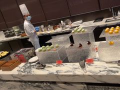 -南京长江之舟华邑酒店·鲜艳自助餐厅