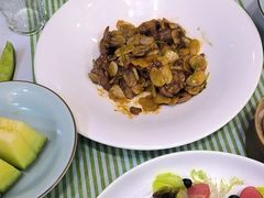 -鹊华居·地道鲁菜·海鲜·融合味(大明湖店)