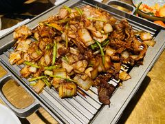 贝勒烤肉-四季民福烤鸭店(西单华威约饭街店)