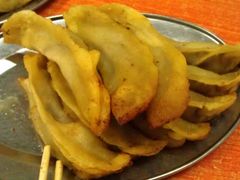 牛肉锅贴-草桥清真牛肉锅贴扁食店