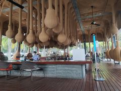 大堂-半山半岛洲际度假酒店-沙滩吧