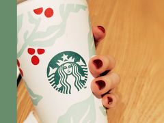 太妃榛果拿铁-星巴克(福州三坊七巷店)