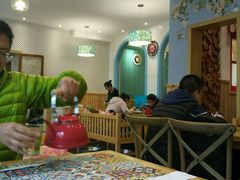 -乌镇那一年小院主题餐厅(甘泉西路店)