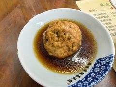 红烧狮子头-粗茶淡饭(东关街店)