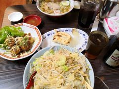 -拉面莊夢語＆中华料理八椿