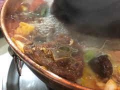 -老北京涮羊肉(航东路店)